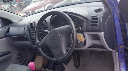 Kia Picanto din 2005, motor 1.1 benzina, tip G4HG