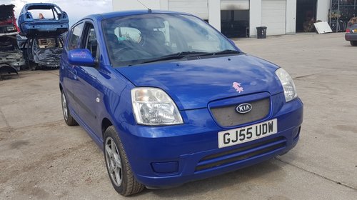 Kia Picanto din 2005, motor 1.1 benzina, tip 