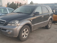 Kia Sorento din 2006, motor 2,5 crdi, tip D4CB