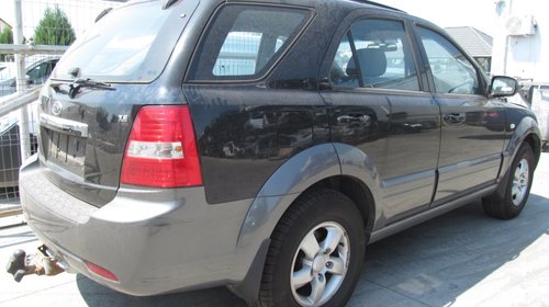 Kia Sorento din 2008