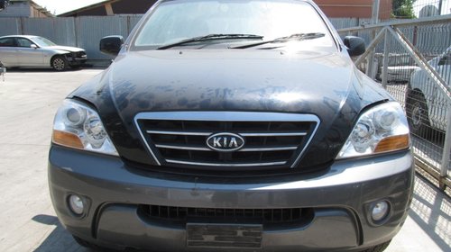 Kia Sorento din 2008