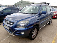 KIA SPORTAGE 2008 CVM 2,0CRDI MOTOR : D4EA EURO 4