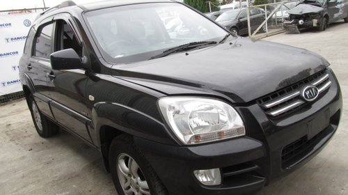 Kia Sportage din 2005