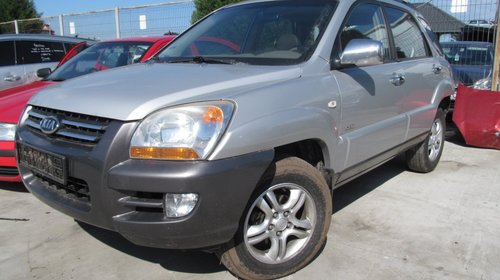 Kia Sportage din 2005