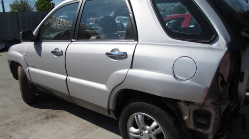 Kia Sportage din 2005