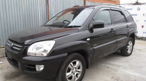 Kia Sportage din 2005