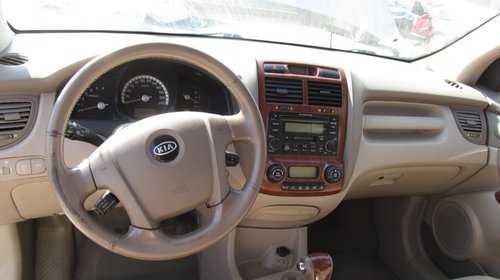 Kia Sportage din 2005