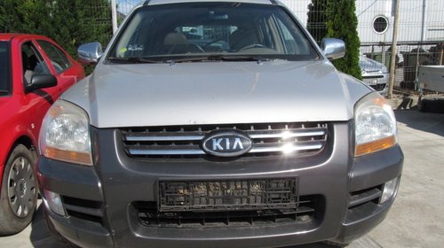 Kia Sportage din 2005