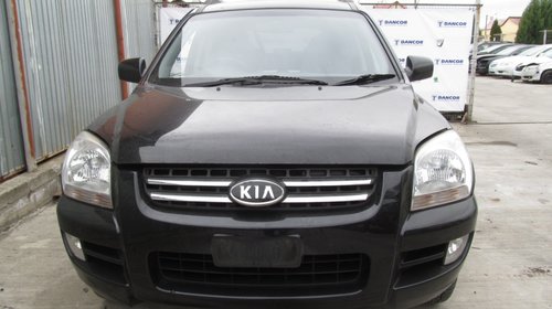 Kia Sportage din 2005