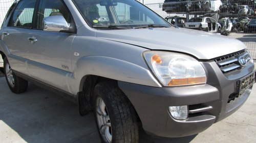 Kia Sportage din 2005