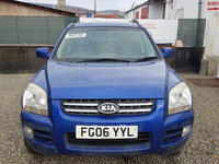 Kia Sportage II 2.0 D 2006 - 2010