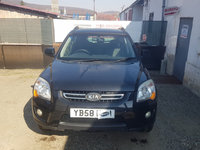 Kia Sportage II 2.0 Diesel 2006 - 2010