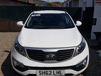 Kia Sportage III 1.7 Diesel 2010 - 2016