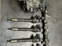 KIT 002 Kit Injectie 1.6 TDI CLH / CRK 110CP Skoda Volkswagen Seat Injectoare + Pompa + Rampa