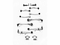 Kit 12piese moog pt audi A4,A6,vw passat cu conus de 16mm