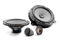 Kit 4 Boxe Audio Oe Dacia Dokker 2012→ Focal Music Live Version 4.0 Ifr 165-4 7711578132