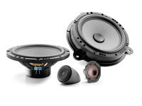 Kit 4 Boxe Audio Oe Renault Twingo 3 2014→ Focal Music Live Version 4.0 Ifr 165-4 7711578132