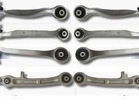 Kit 8 brate suspensie-fata pentru Audi A8 2002-2010