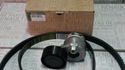 Kit accesorii Dacia Logan 1,5 DCI Renault ORI