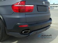 Kit aerodinamic BMW X5 E70 NFL (2007-2011)