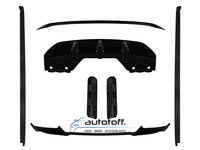 Kit aerodinamic BMW X6 F16 (14-19) Negru lucios