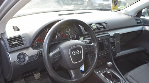 Kit Airbag- Audi A4 2005-2008 B7