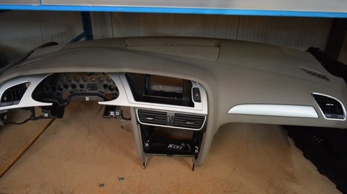 Kit-Airbag- Plansa Bord A4 2010 Crem