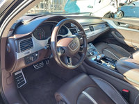 Kit airbag Airbag Volan + Plansa bord + Airbag pasager + centuri Audi A8 D4 4H din 2012 2013 2014
