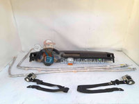 Kit airbag Audi A4 (8EC, B7) [Fabr 2004-2008] 8E0959655G 8F0880201