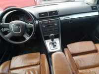 Kit airbag Audi A4 B6,B7 an 2001-2008 Plansa bord ,airbag stanga/ dreapta si centuri perfecta stare
