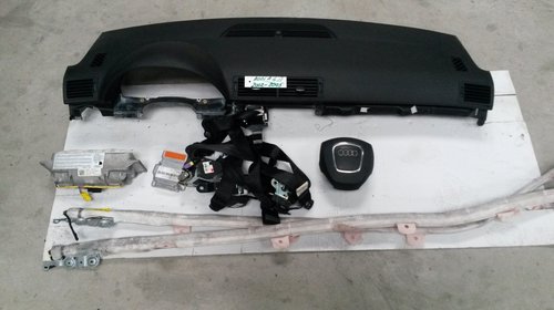 KIT AIRBAG AUDI A4 II , 04-08