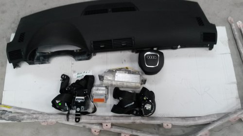 KIT AIRBAG AUDI A4 II , 04-08