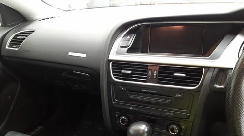 Kit airbag Audi A5 2008 Coupe 2.7 TDi
