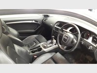 Kit airbag Audi A5 2008 Coupe 2.7 TDi