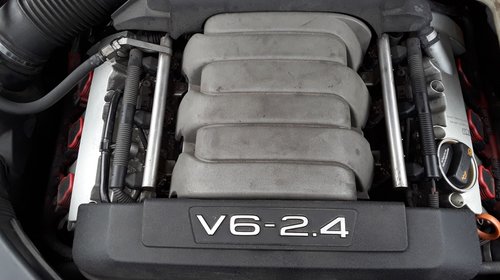 Kit airbag Audi A6 C6 2005 berlina 2,4