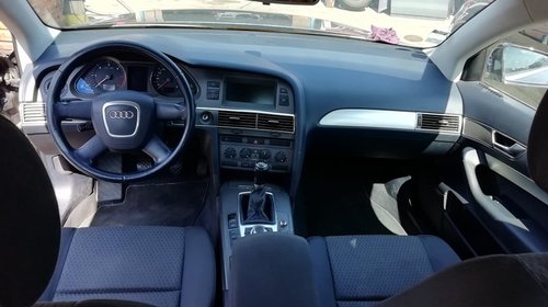 Kit airbag Audi A6 C6 2005 LIMUZINA 2.0 TDI