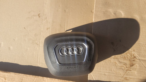 Kit Airbag Audi Q7 4M Had Up 2019 complet