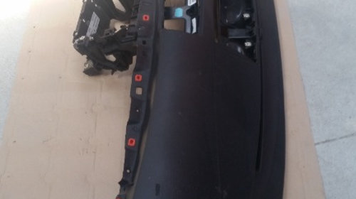 Kit airbag Bmw Seria 1 e87 model cu navi (plansa bord+ airbag pasager)