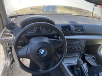 Kit airbag Bmw seria 1 e87 planșă bord airbag volan / pasager