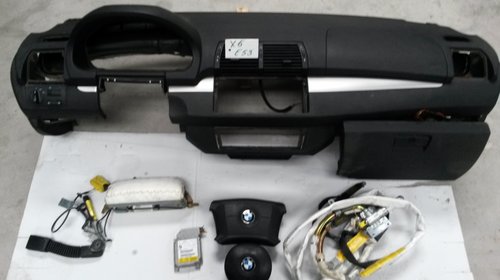 KIT AIRBAG BMW X5 E53 2000-2007