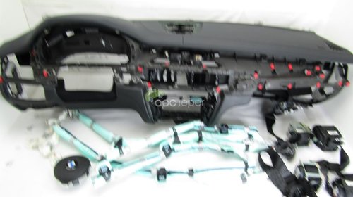 Kit airbag BMW X6 F16 / X5 F15 Plansa Bord Head-up