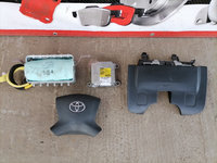 Kit airbag calculator Toyota Avensis T25 2004-2008