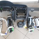 Set airbag pe negru