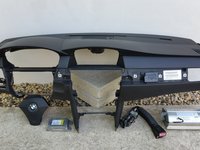 Kit Airbag Complet BMW E60 cu Navigatie