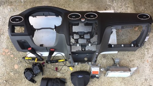 Kit airbag complet Focus 2 facelift (2008,200