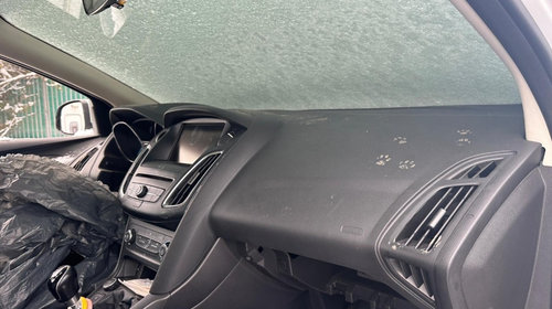 Kit airbag complet Ford Focus Mk3 plansa bord airbag sofer pasager centuri siguranta