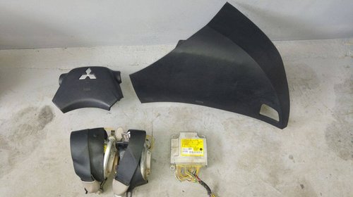 Kit airbag complet mitsubishi grandis 2006