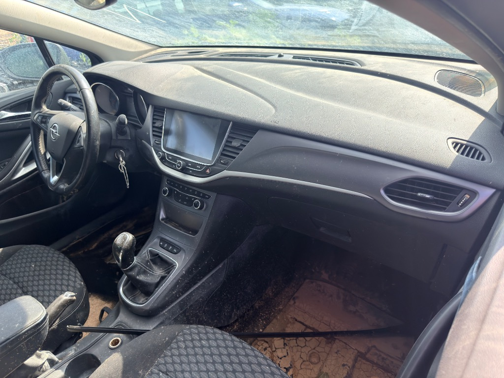 Kit Airbag Complet Opel Astra K / Plansa Bord Airbag / Pasager / Centuri
