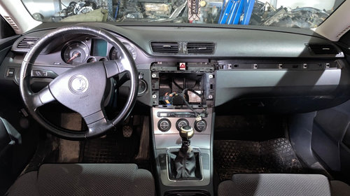 Kit airbag complet Passat B6 2005-2009 airbag