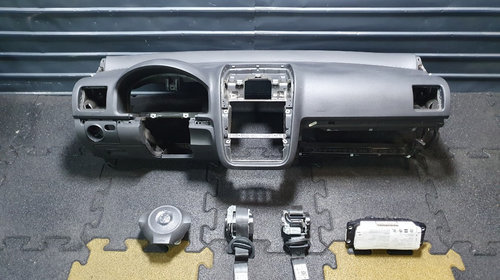 Kit airbag complet plansa bord Volkswagen Jet